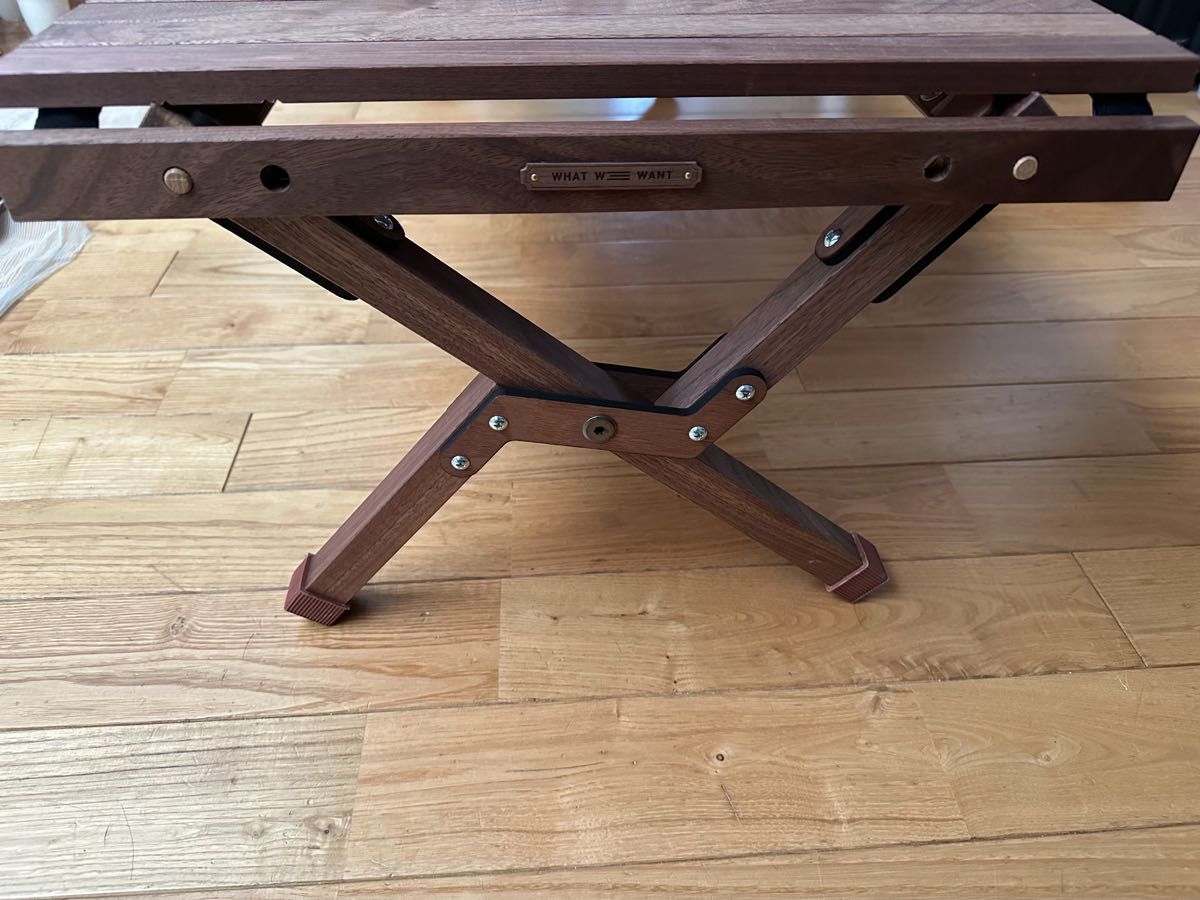 WHAT WE WANT WWW_ROLLTOPTABLE ウォールナット 大 ロールトップ WHAT WE WANT WWW_ROLLTOPTABLE ウォールナット 大 ロールトップ