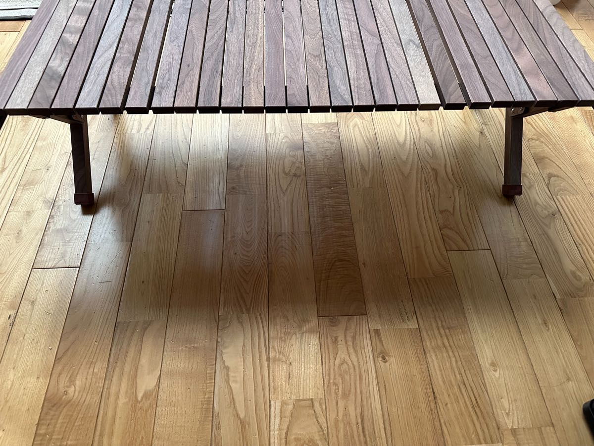 WHAT WE WANT WWW_ROLLTOPTABLE ウォールナット 大 ロールトップ WHAT WE WANT WWW_ROLLTOPTABLE ウォールナット 大 ロールトップ
