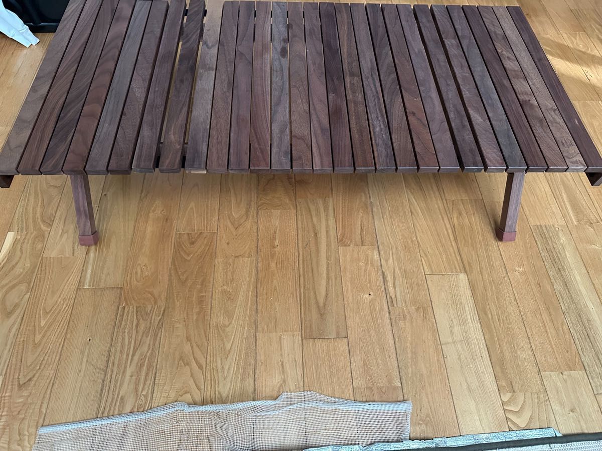 WHAT WE WANT WWW_ROLLTOPTABLE ウォールナット 大 ロールトップ WHAT WE WANT WWW_ROLLTOPTABLE ウォールナット 大 ロールトップ