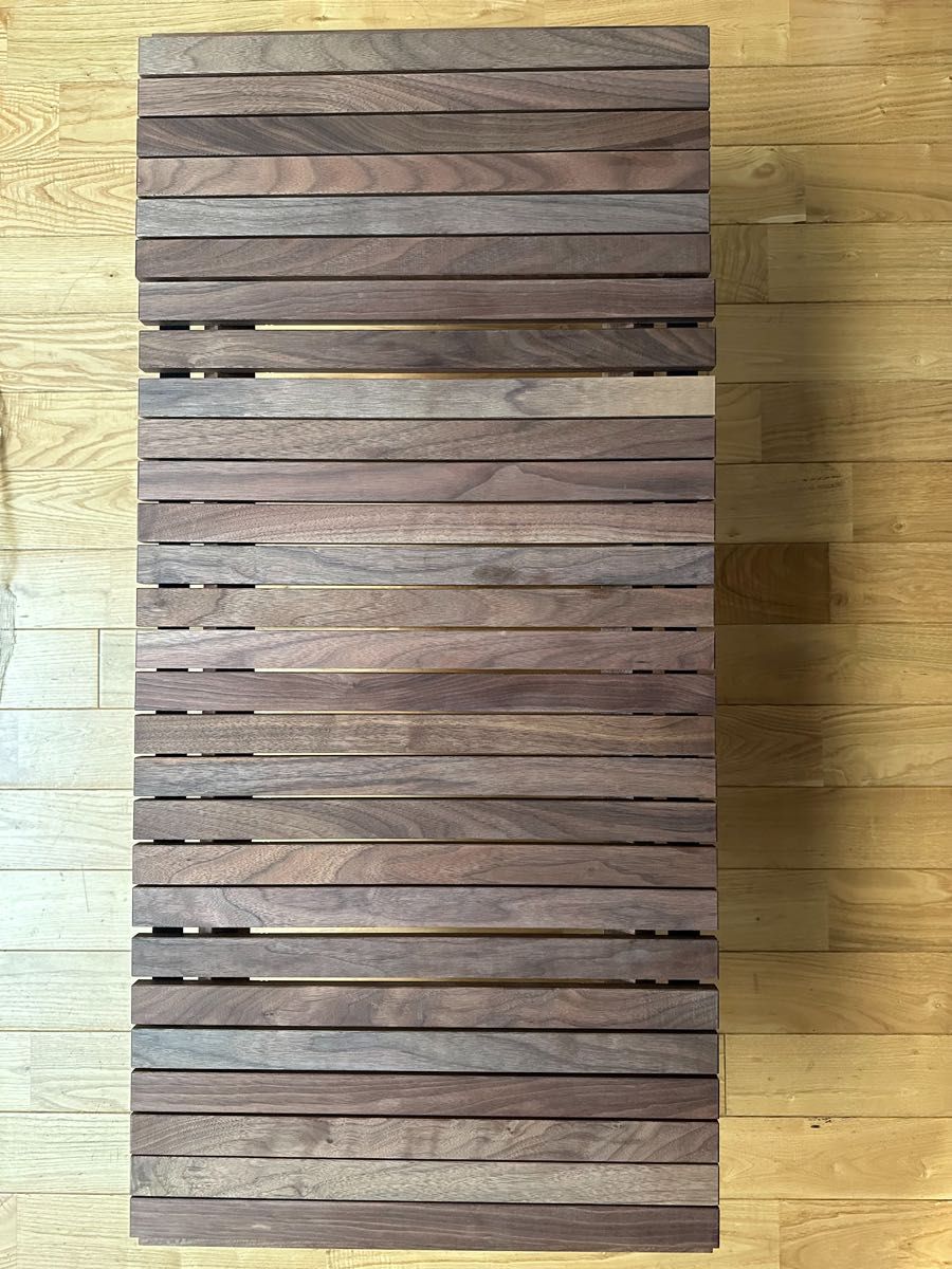 WHAT WE WANT WWW_ROLLTOPTABLE ウォールナット 大 ロールトップ WHAT WE WANT WWW_ROLLTOPTABLE ウォールナット 大 ロールトップ