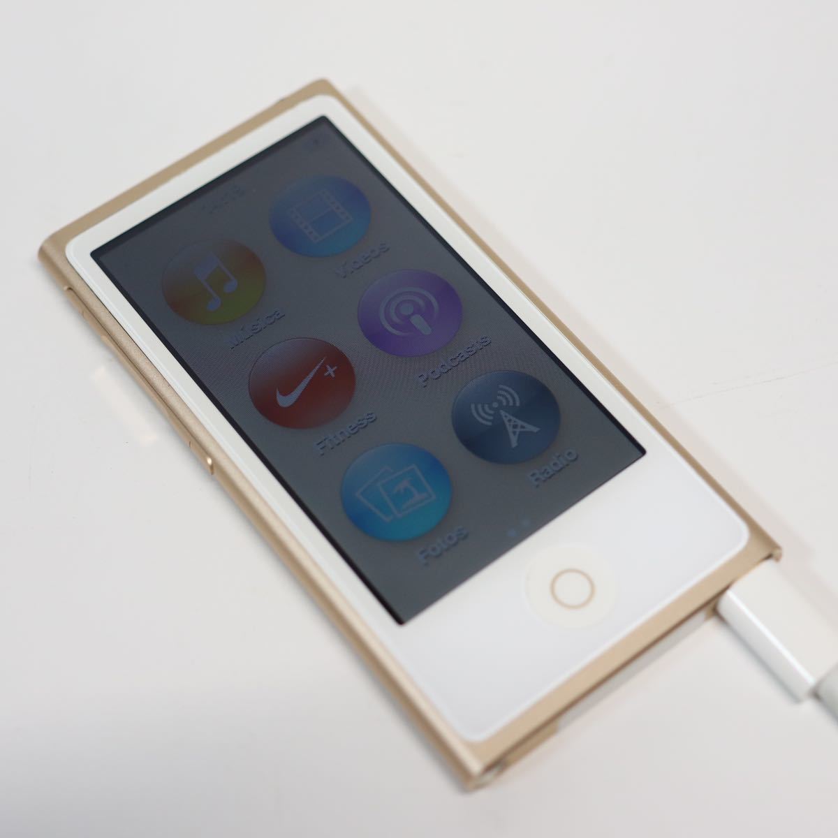 17) Apple iPod nano 第7世代 A1446 4台_画像6