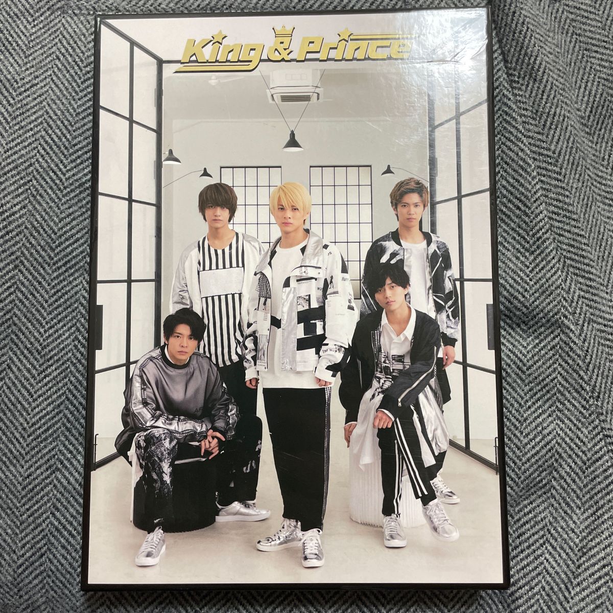 King & Prince (初回限定盤A) (DVD付)