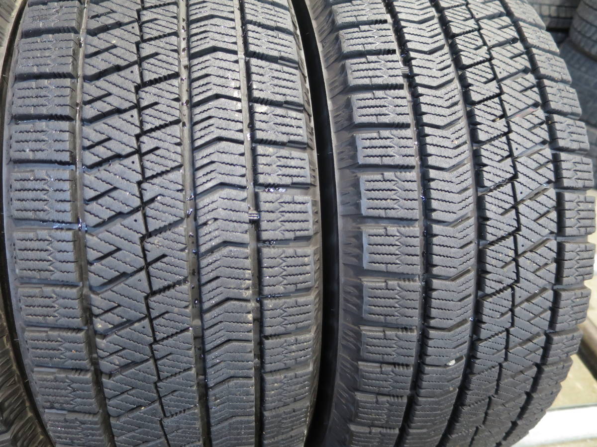 185/55R15 82Q ◆ブリヂストン BLIZZAK VRX2◆ 4本 B1935 スタッドレス_画像3