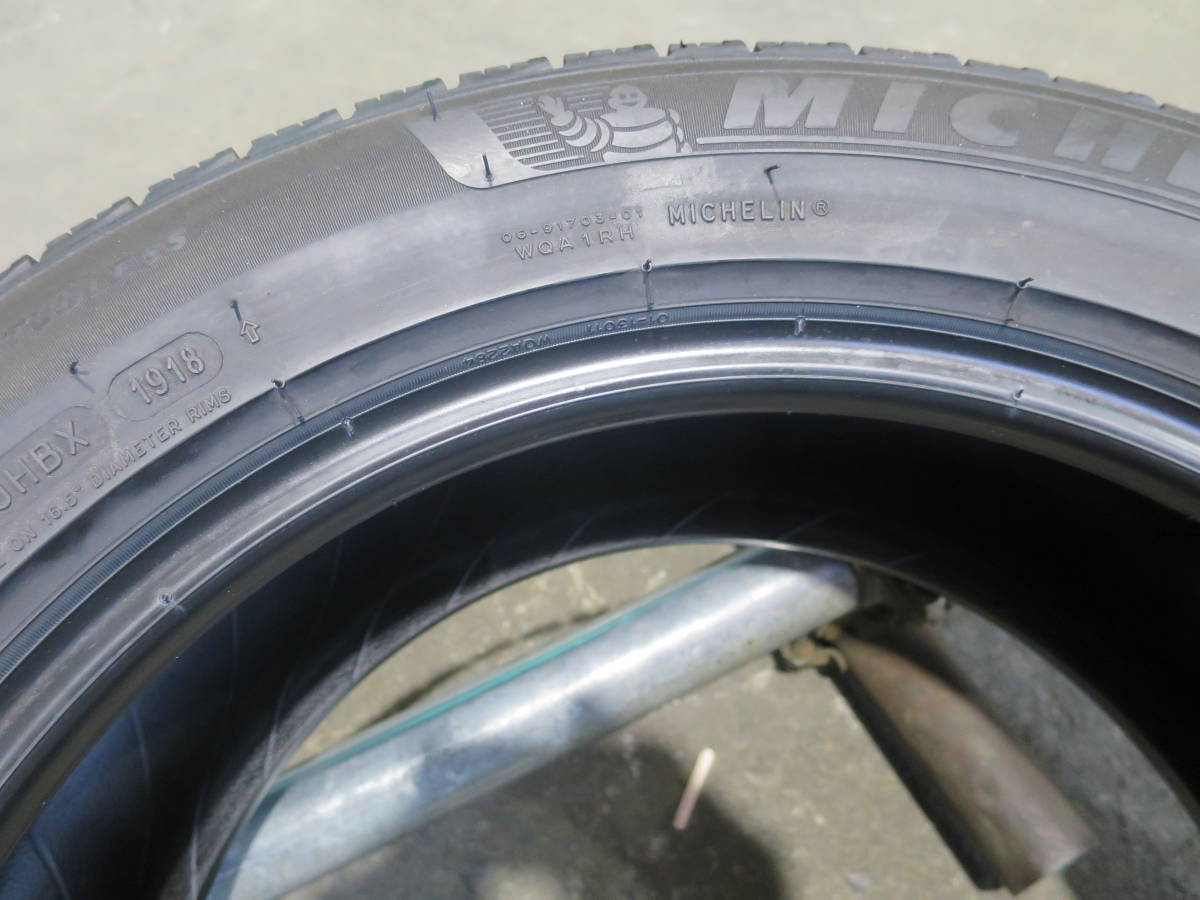 18年製 205/55R16 94H ◆ミシュランX-ICE 3+◆ 4本 B2094 スタッドレス_画像8