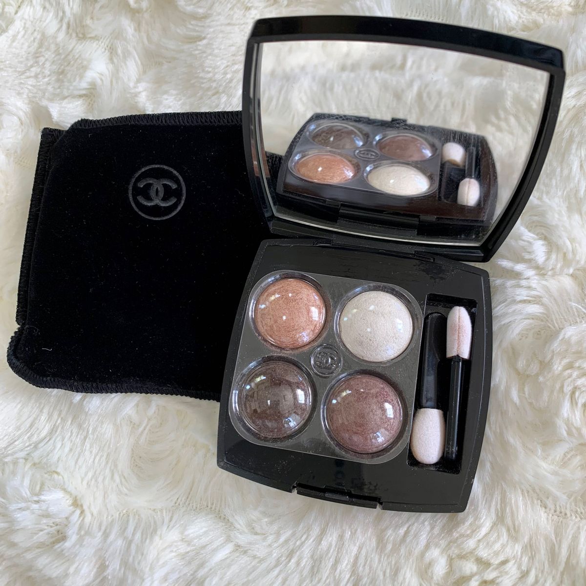 特別限定品】CHANEL シャネル アイシャドウ/レ キャトル 特別限定品】CHANEL シャネル アイシャドウ/レ キャトル