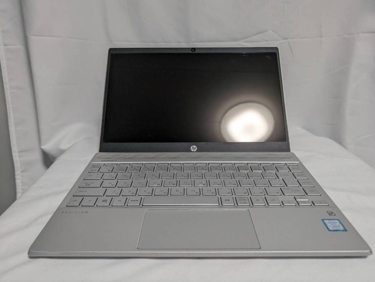 1円スタート ジャンク HP Pavilion Laptop 13-an0054TU 第8世代 Core
