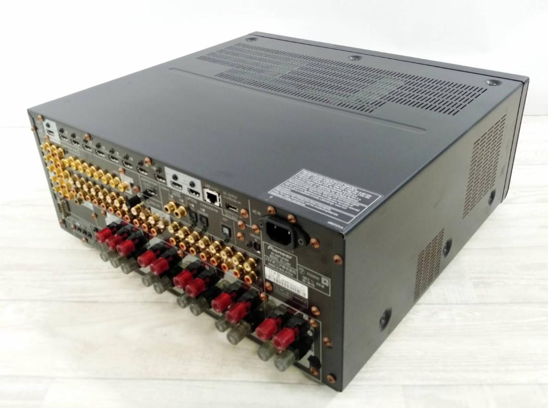  Pioneer AV amplifier AirPlay/MHL/4K/ high-res correspondence SC-LX87