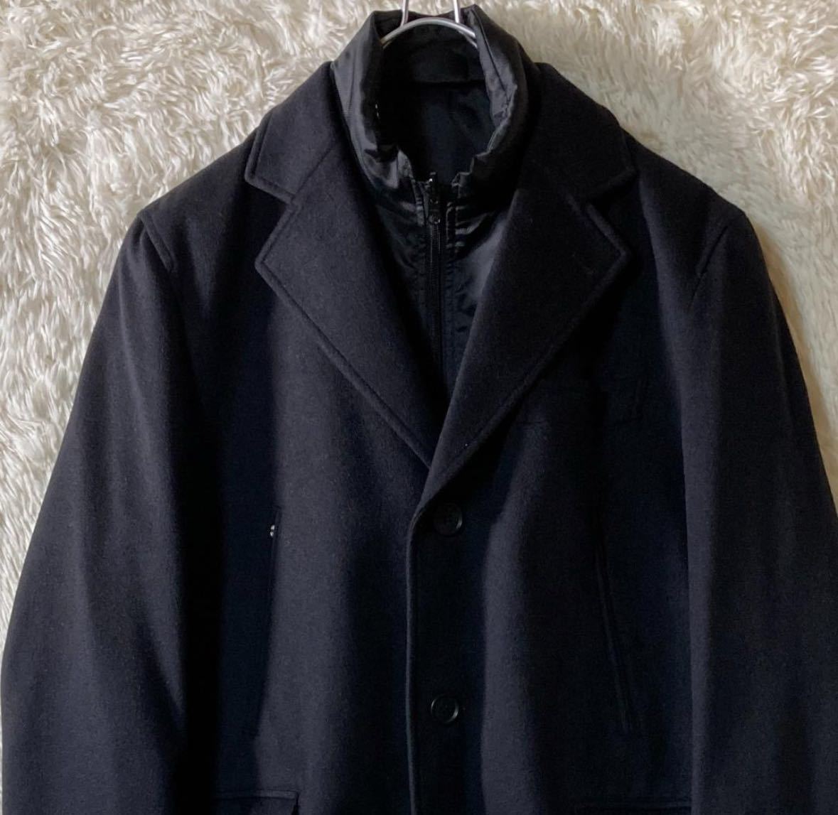 アパレル】 極美品 カシミヤ100% WILKES BASHFORD ウィルクス アパレル】 極美品 カシミヤ100% WILKES BASHFORD ウィルクス