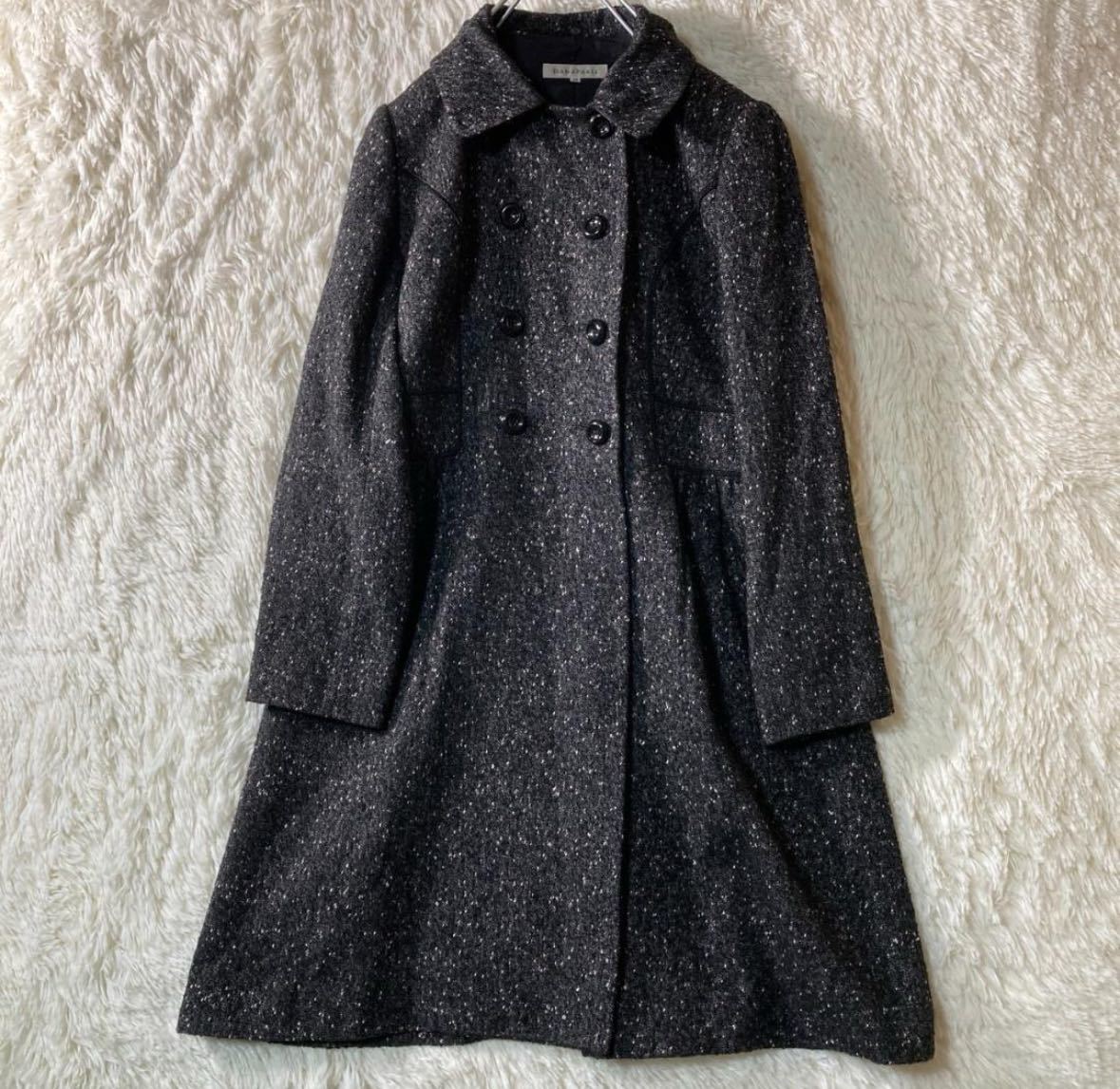 アパレル】 美品 DANAPARIS ダナパリ ライカ リアルファー アパレル】 美品 DANAPARIS ダナパリ ライカ リアルファー
