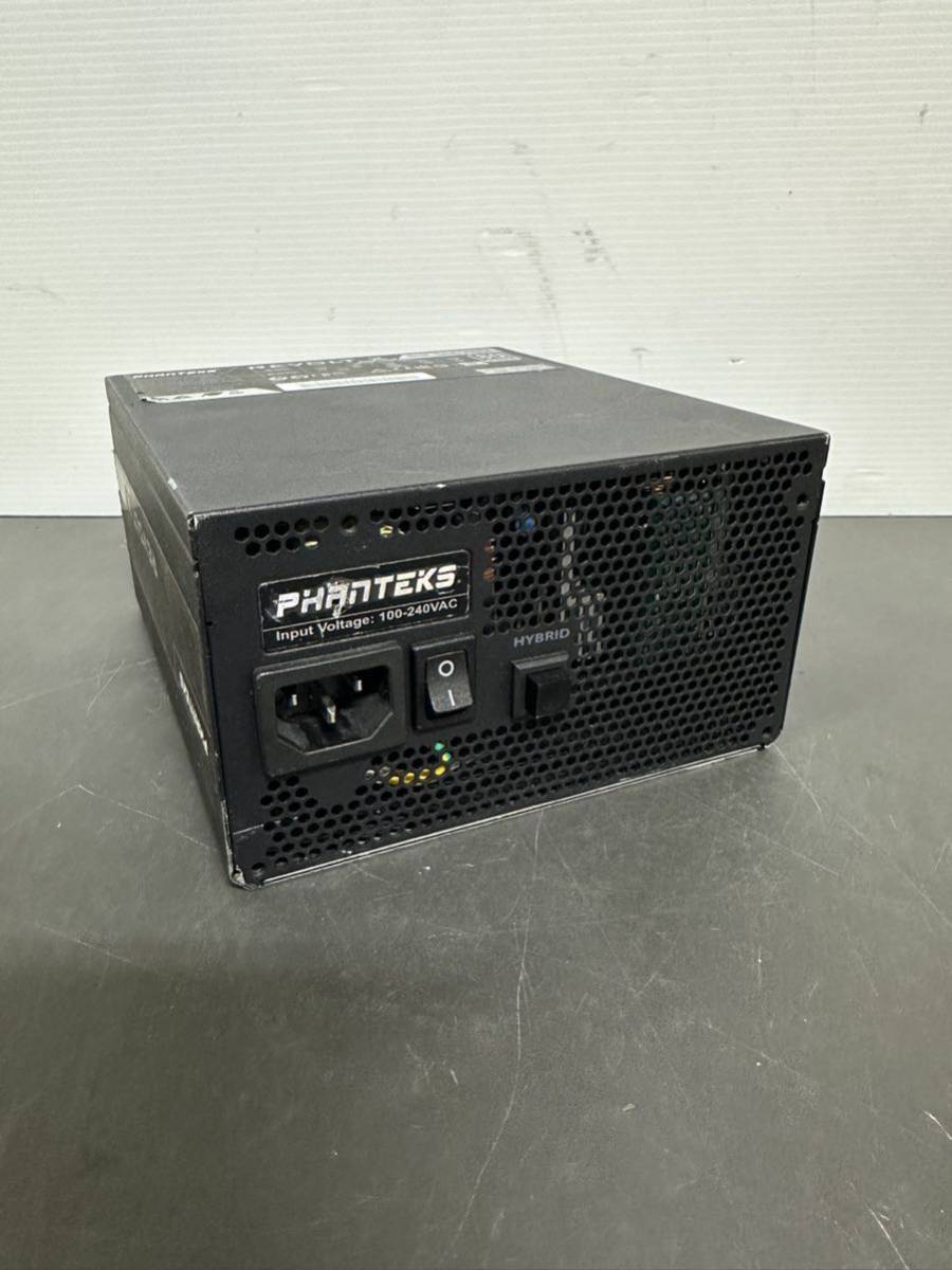 Phanteks REVOLT X PSU 1200W PH-P1200PS 電源ユニット