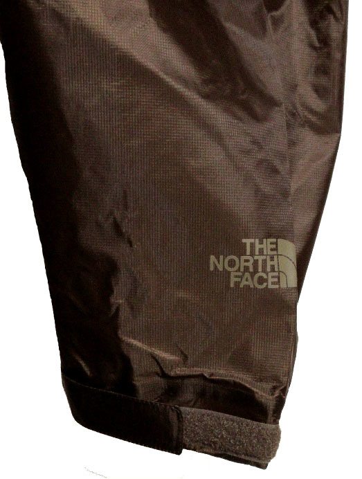 The north face (ノースフェイス) ジップ イン マグネライトニング フーデッド 防水コート Lサイズ ブラウン 茶色_画像6