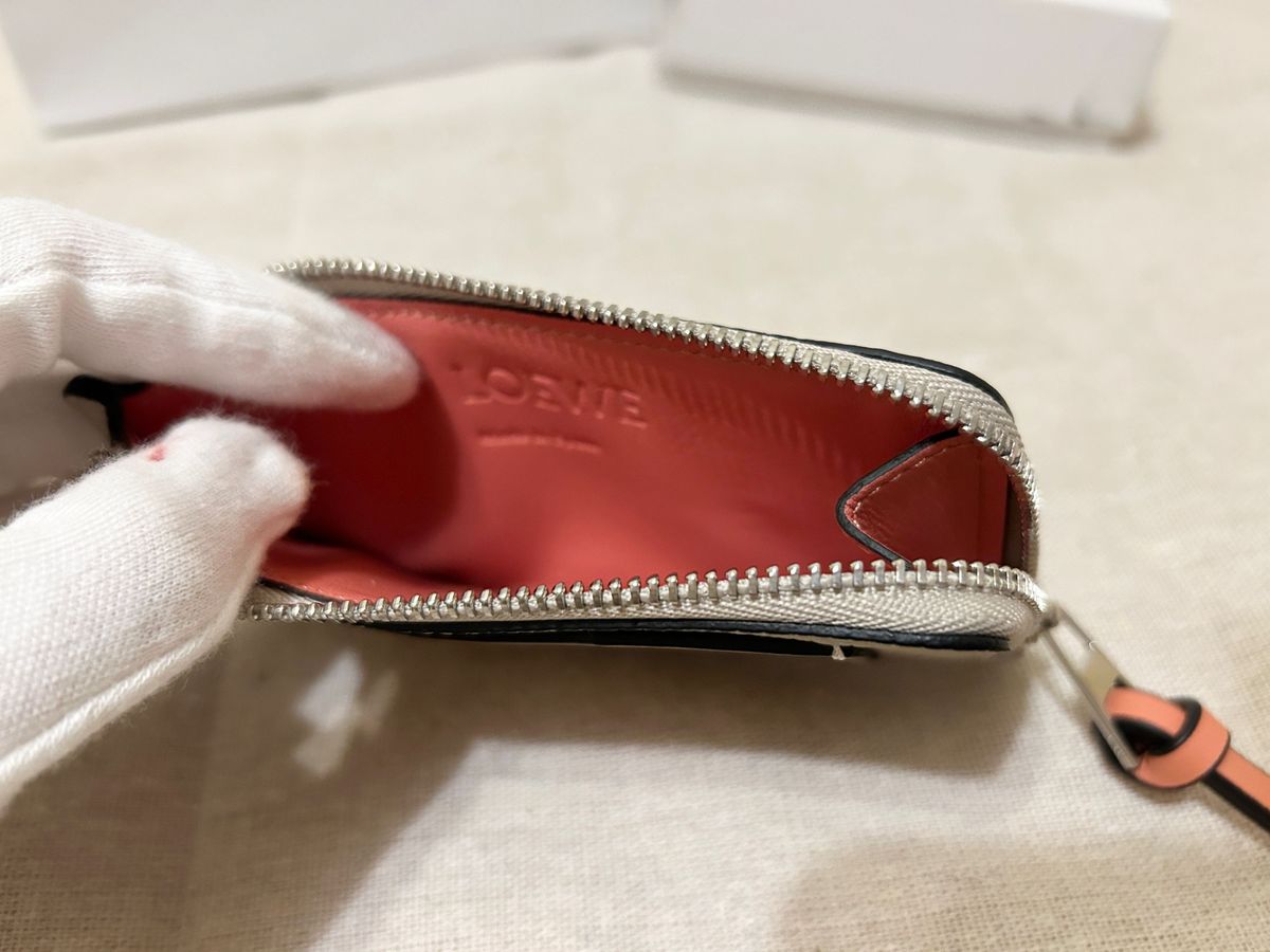 LOEWE コインカードホルダー ソフトグレインカーフ|Yahoo LOEWE コインカードホルダー ソフトグレインカーフ|Yahoo