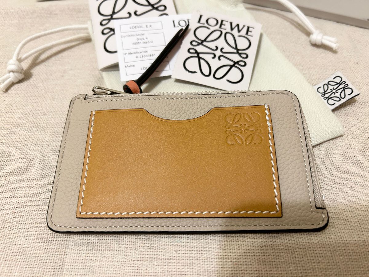 LOEWE コインカードホルダー ソフトグレインカーフ|Yahoo LOEWE コインカードホルダー ソフトグレインカーフ|Yahoo