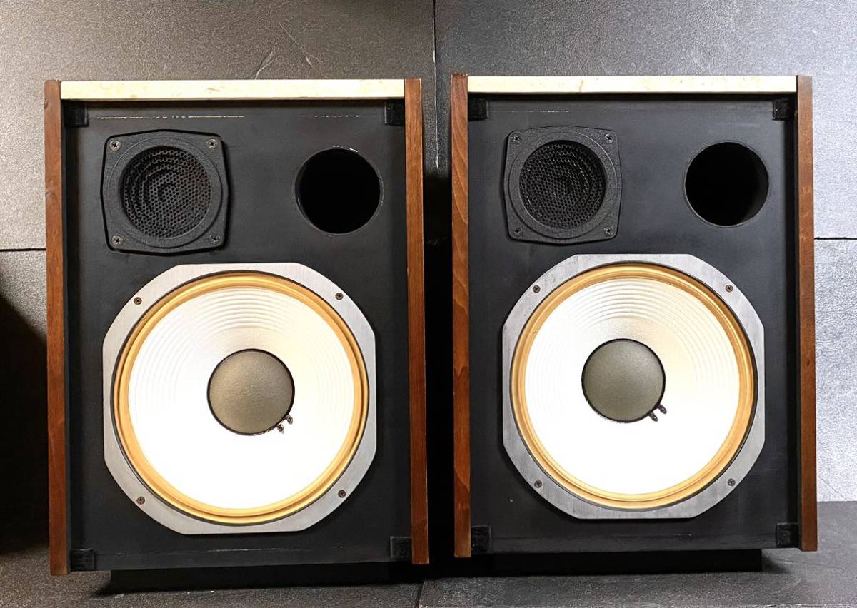 JBL L101/Lancer101 スピーカーシステム 2台1ペア。_画像2