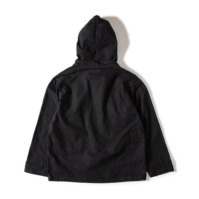 [grip swany]CAMP SALVAGE PARKA