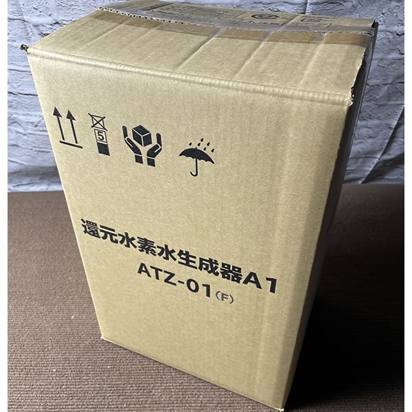 [ with translation limited goods ] electrolysis restoration water . beautiful. Izumi restoration water element aquatic . vessel ATZ-01. beautiful. Izumi electrolysis water element water alkali ion integer water -6504-