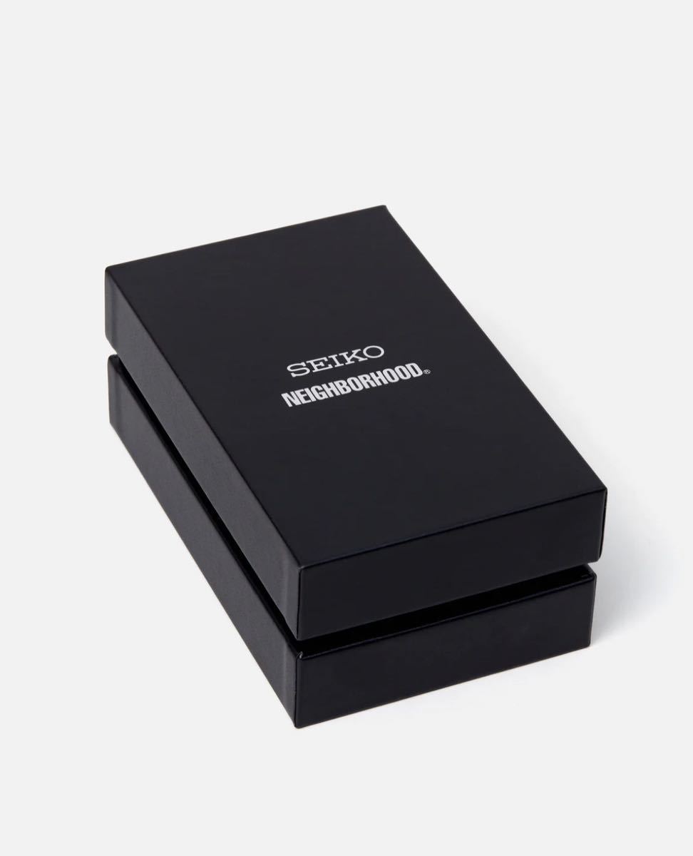 定価以下〜 オンライン購入 Seiko × NEIGHBORHOOD Limited Edition ネイバーフッド セイコー_画像7