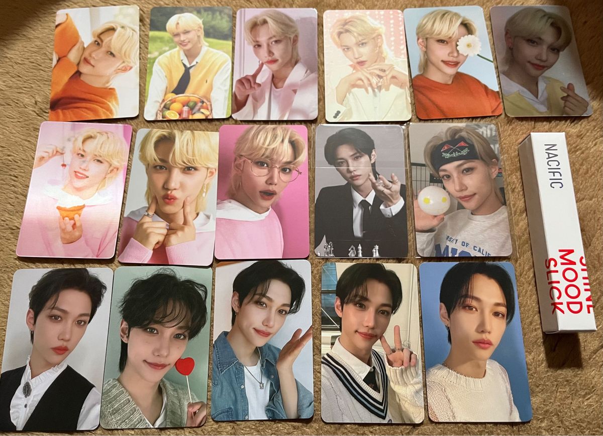 straykids ストレイキッズ スキズ フィリックス FELIX ナシ straykids ストレイキッズ スキズ フィリックス FELIX ナシ