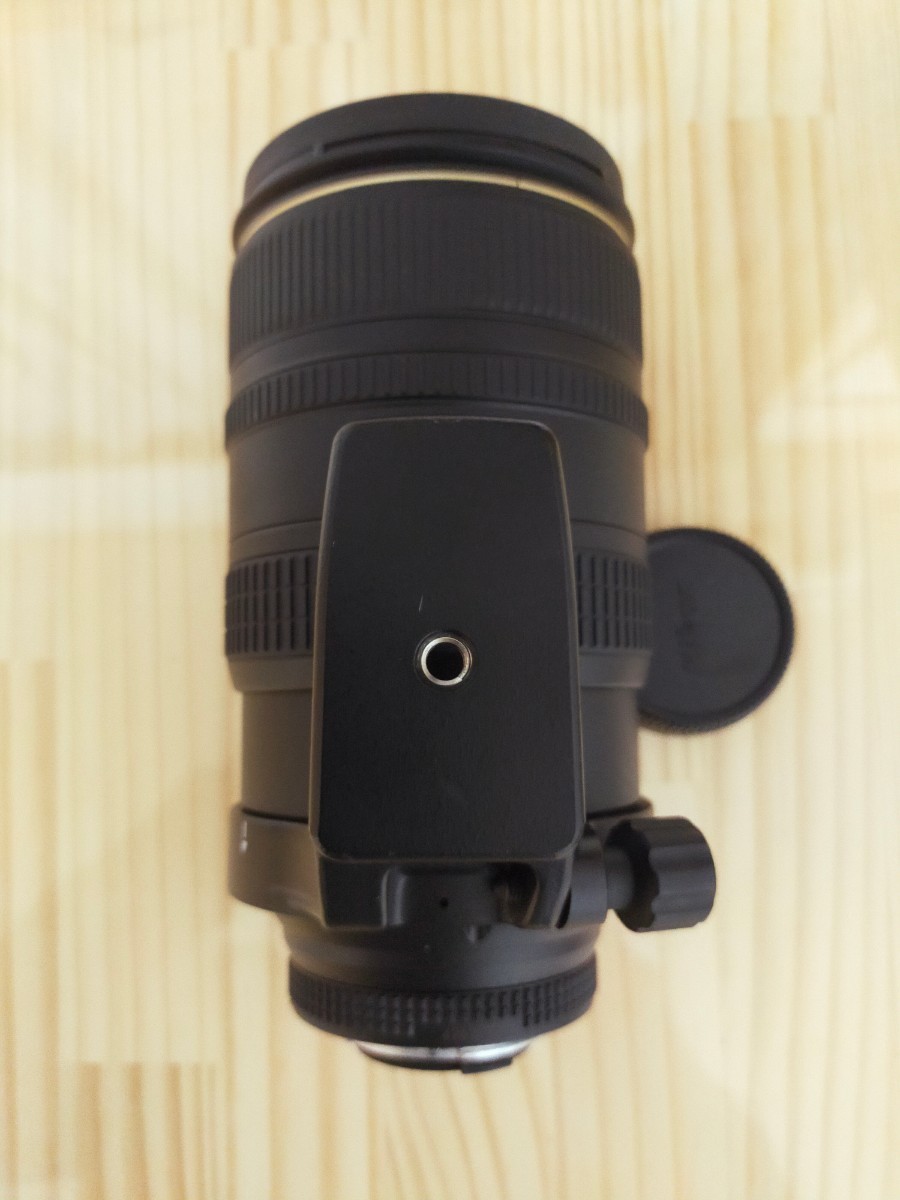 ★実用品★ Nikon ニコン AF VR ED NIKKOR 80-400mm F4.5-5.6D_画像3