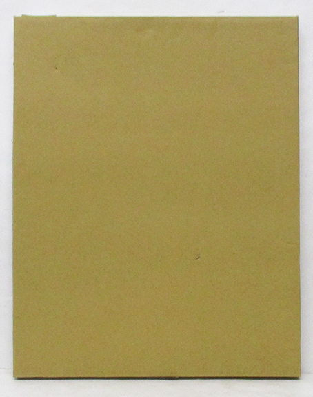 秋山巌『グリーンのセーター』木版画　ed.111/200. 鉛筆サイン、印　額、箱付き　1977年制作_画像10