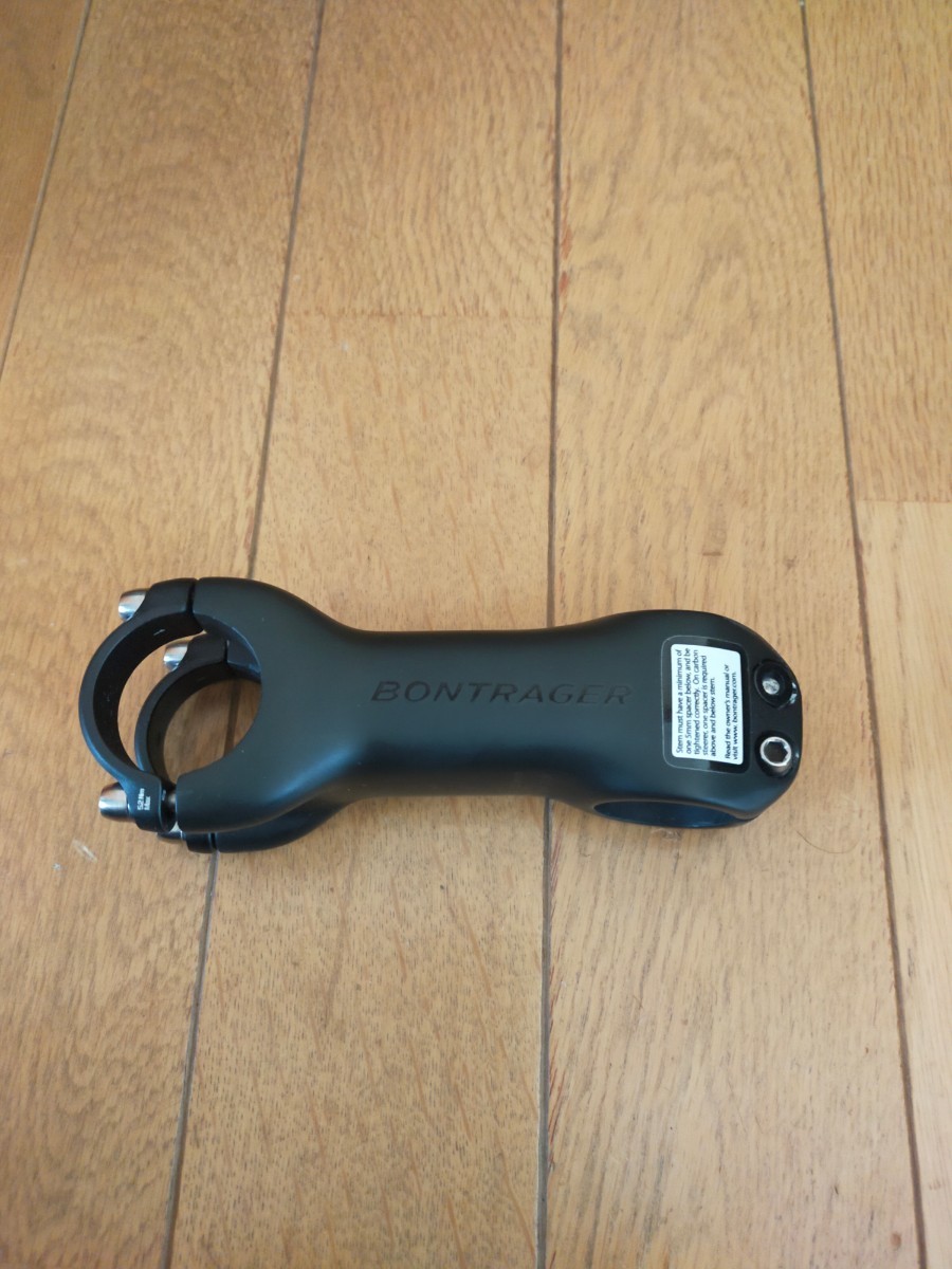 ボントレガー　BONTRAGER XXX ステム　STEM　カーボン　ロードバイク_画像4