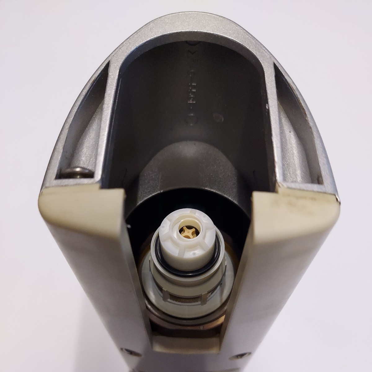 TOTO 感知 フラッシュバルブ 感知センサー TEA61D 自動洗浄 小便器自動洗浄 乾電池式 オートクリーン _画像6