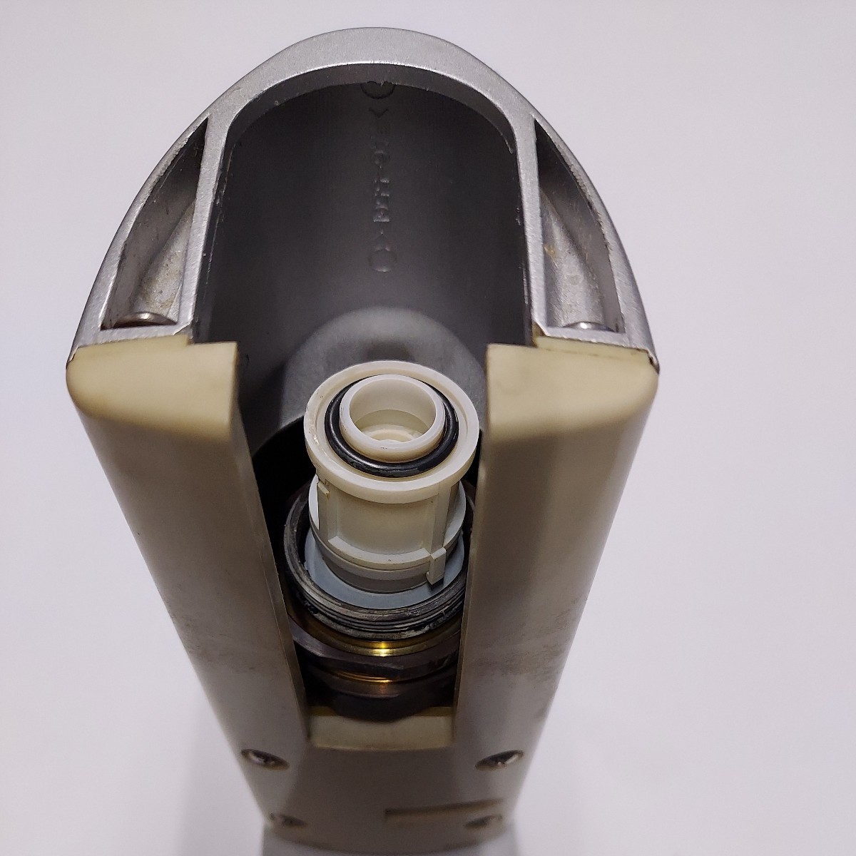 TOTO 感知 フラッシュバルブ 感知センサー TEA61GD 自動洗浄 小便器自動洗浄 乾電池式 オートクリーン _画像6