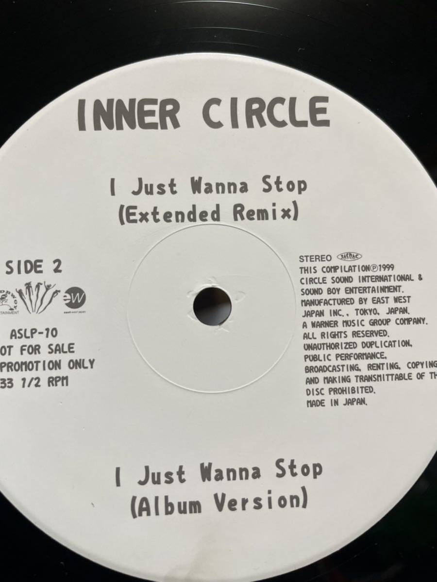 INNER CIRCLE Montego Bay 12インチレコード_画像2