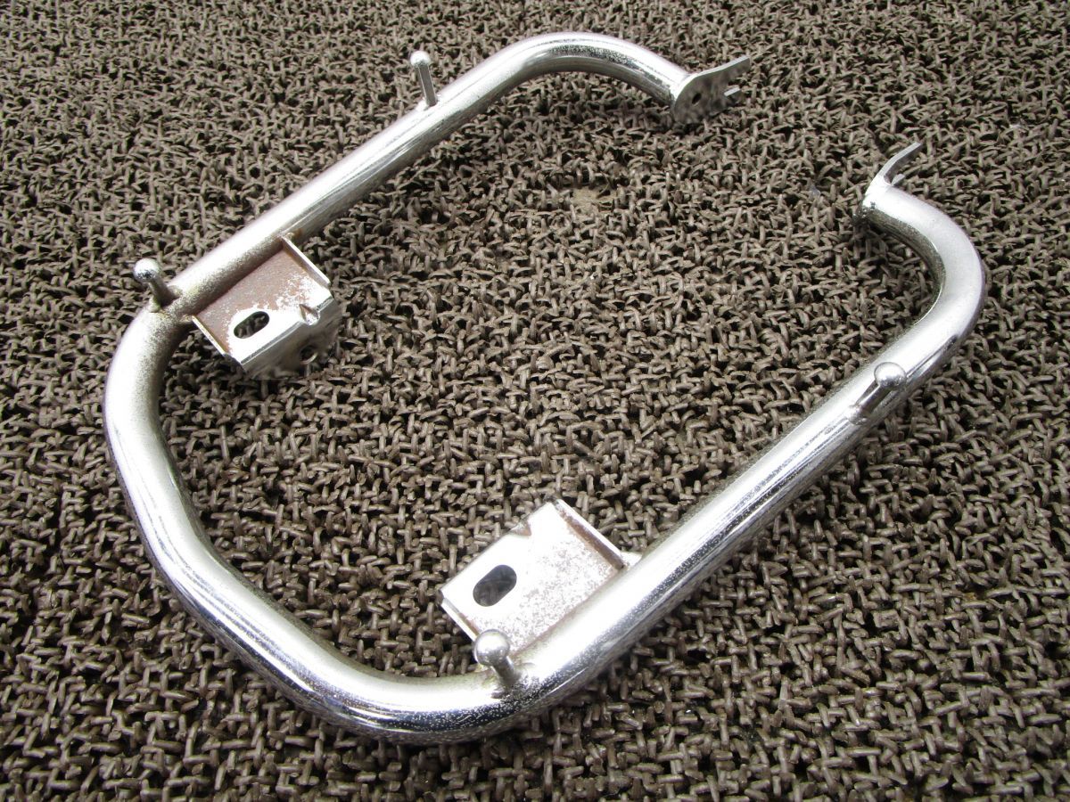  Colleda 50 tandem bar rear fender fastening ^I363!LA13A Suzuki [ A185 ] Colleda Scrambler animation have Scrambler 