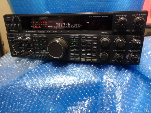 TS-950SDX: рабочий товар. детали : основной ручка : Kenwood S/C обслуживание завершение завершено товар : стоимость доставки 520 иен 