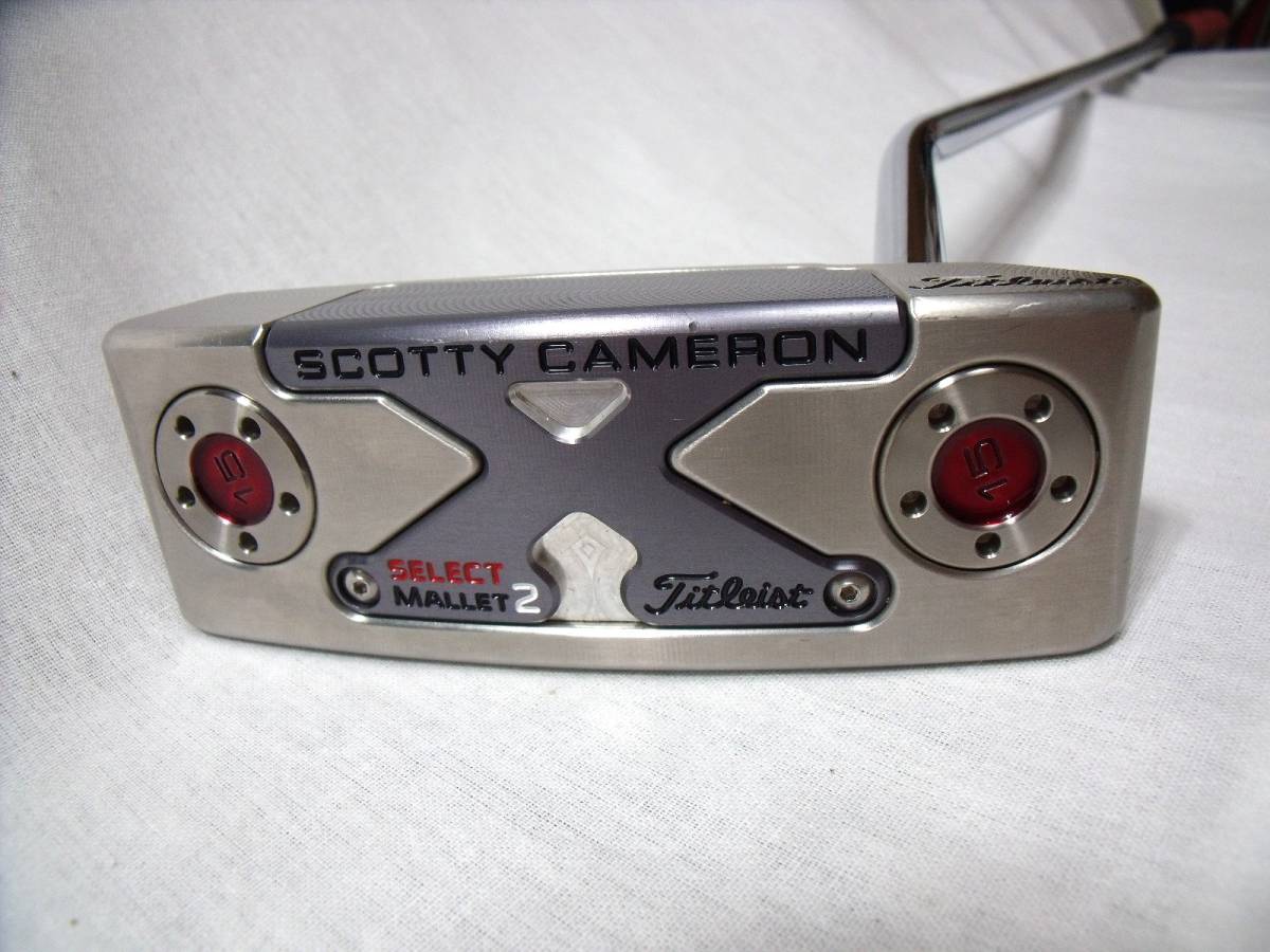 原文:★スコッティキャメロン◆Select NEW PORT M2 2016◆34インチ◆日本正規品★