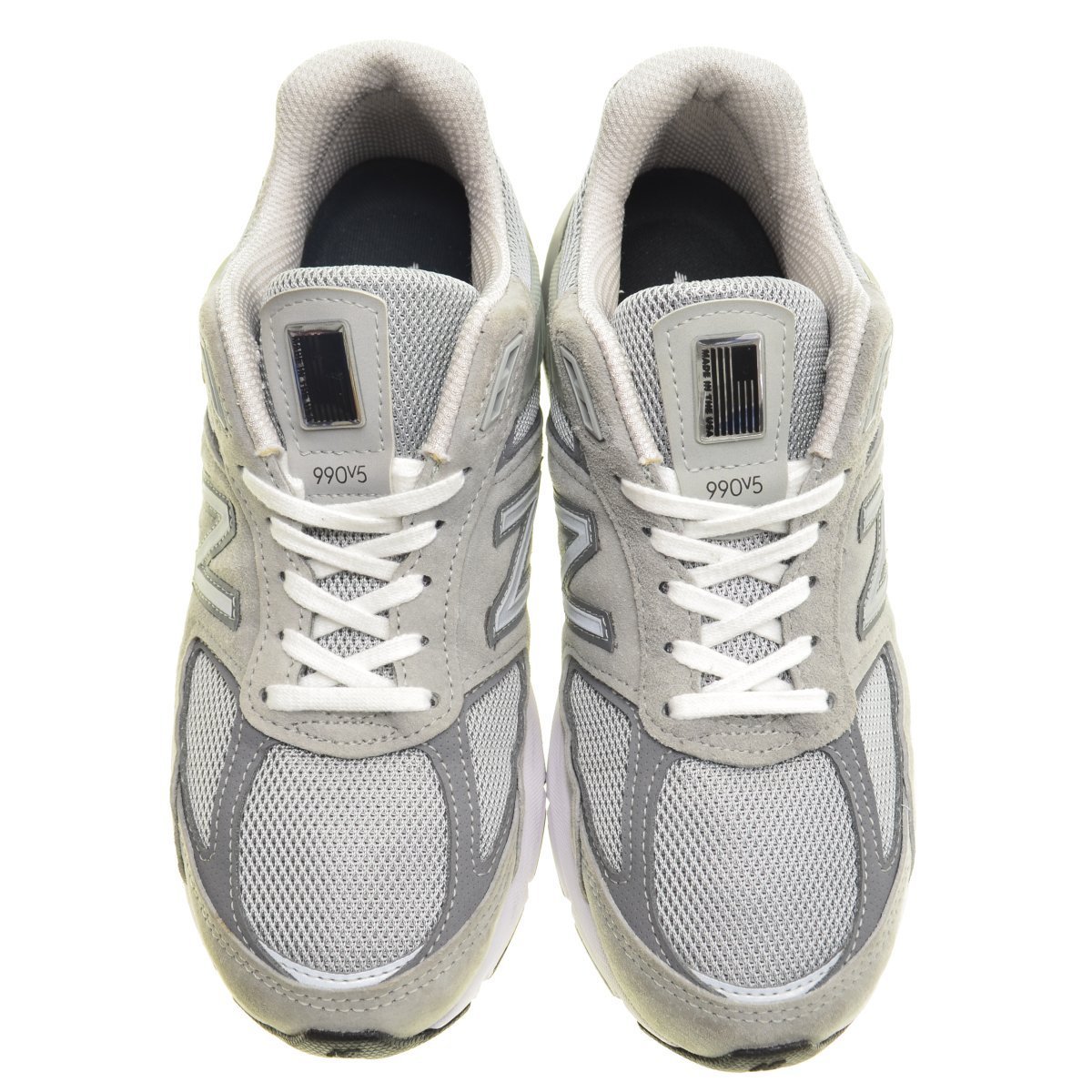 【26cm D】NEW BALANCE / ニューバランス M990GL5 v5 スニーカー_画像5