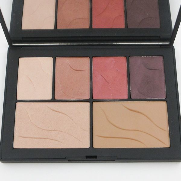 NARS ホットナイツ フェースパレット 限定 残量多 C061_画像2