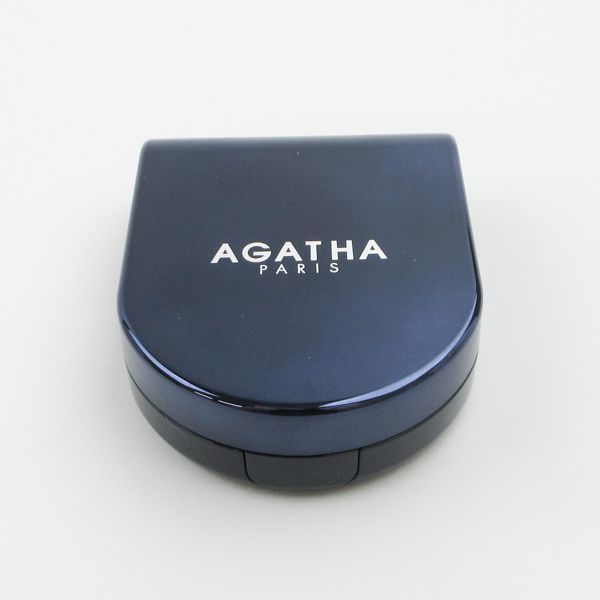 AGATHA アガタ フィッティングタッチメイクアップキット EX 未使用 C065_画像4