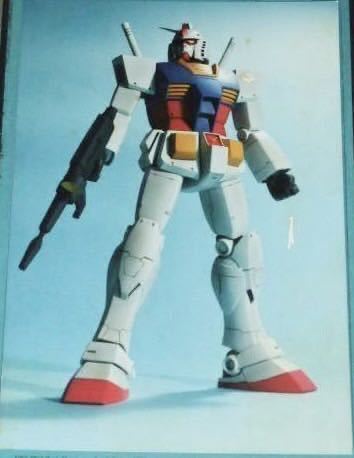 Jaf-con 機動戦士ガンダム1/100 RX-78-2 ガンダム　ガレージキット レジンキット_画像1