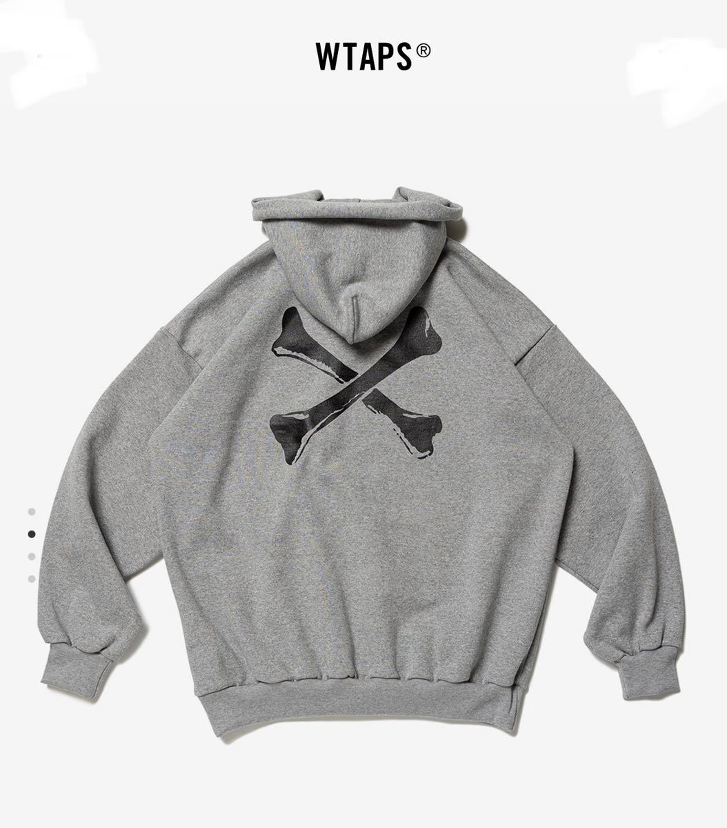 WTAPS 2022FW CROSS BONES HOODY NAVY XLサイズ ダブルタップス WTAPS 2022FW CROSS BONES HOODY NAVY XLサイズ ダブルタップス
