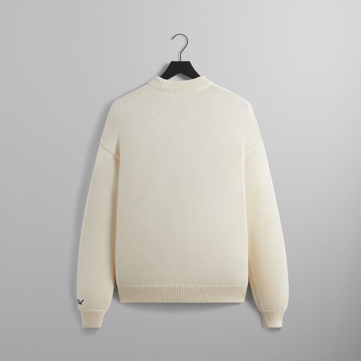Disney | Kith for Mickey & Friends Crewneck Sweater Sandrift Disney | Kith for Mickey & Friends Crewneck Sweater Sandrift