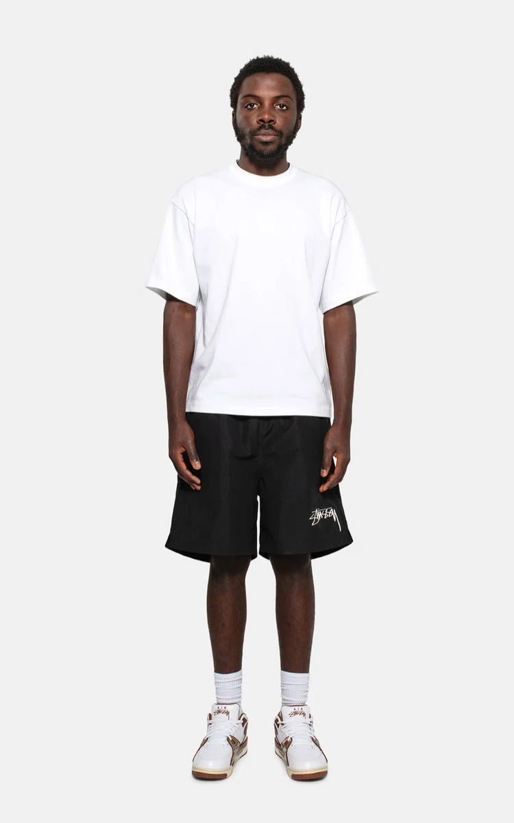 Nike x Stussy 2023FW Short Black XLサイズ ナイキ x ステューシー ショーツ ショートパンツ ブラック Shorts X-LARGE