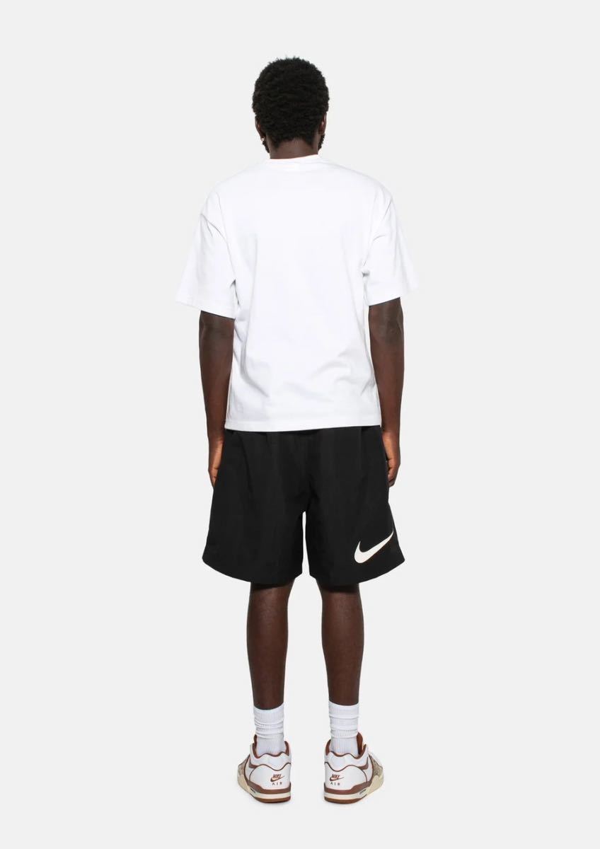 Nike x Stussy 2023FW Short Black XLサイズ ナイキ x ステューシー ショーツ ショートパンツ ブラック Shorts X-LARGE