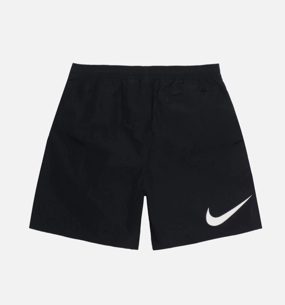 Nike x Stussy 2023FW Short Black XLサイズ ナイキ x ステューシー ショーツ ショートパンツ ブラック Shorts X-LARGE