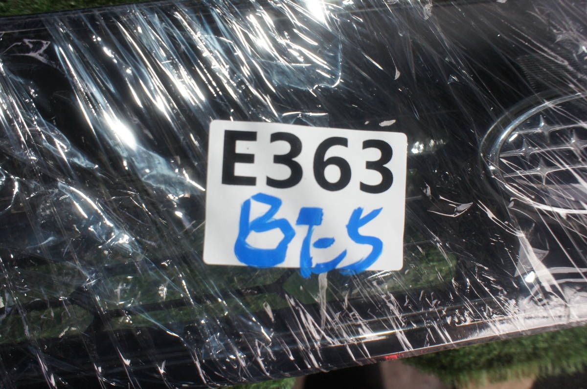 E363　レガシィ(BE5)フロントグリル -1 E-TUNE_画像8