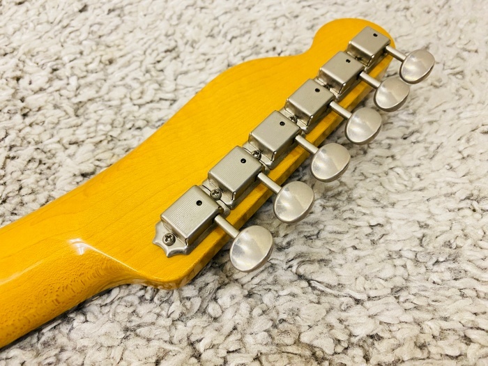 【メンテナンス済】Fender Japan TL62B-22 Telecaster 1995年～1996年 フジゲン製 カタログ外モデル【セール品31日まで】♪HG_画像9