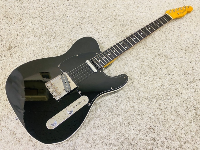 【メンテナンス済】Fender Japan TL62B-22 Telecaster 1995年～1996年 フジゲン製 カタログ外モデル【セール品31日まで】♪HGの画像1