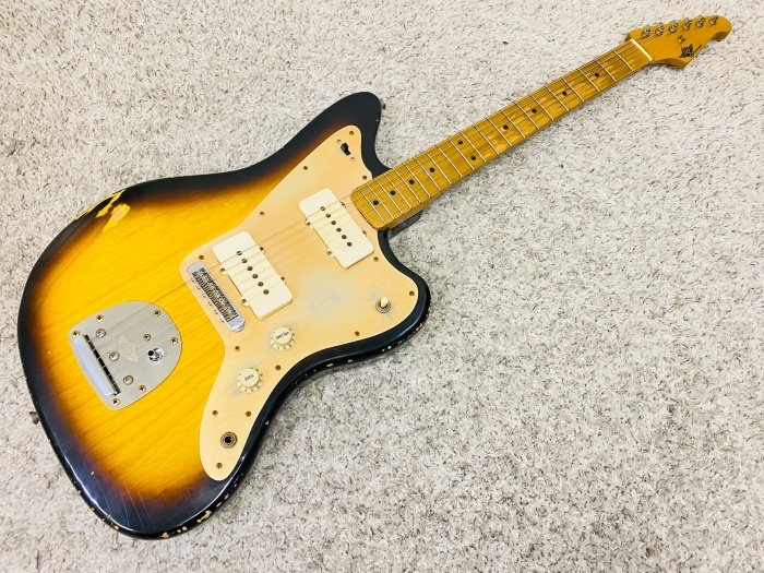 RS GUITARWORKS SURFMASTER 57 Heavy 2TB / アールエス ギターワークス サーフマスター ヘヴィレリック♪HG