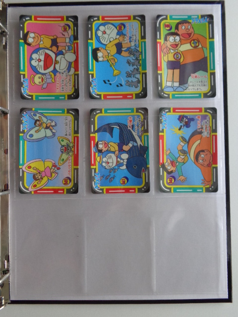 ヤフオク ドラえもん カードダス 映画 のび太と夢幻三剣士 ヤフオク ドラえもん カードダス 映画 のび太と夢幻三剣士