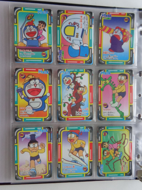 ヤフオク ドラえもん カードダス 映画 のび太と夢幻三剣士 ヤフオク ドラえもん カードダス 映画 のび太と夢幻三剣士