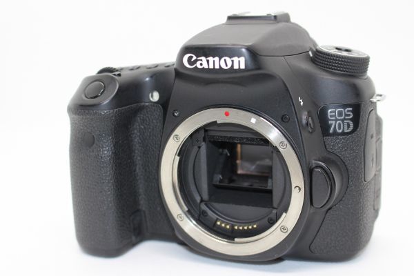 ■美品■キヤノン CANON EOS 70D ボディ デジタル一眼レフ■元箱付き■Z2960_画像2