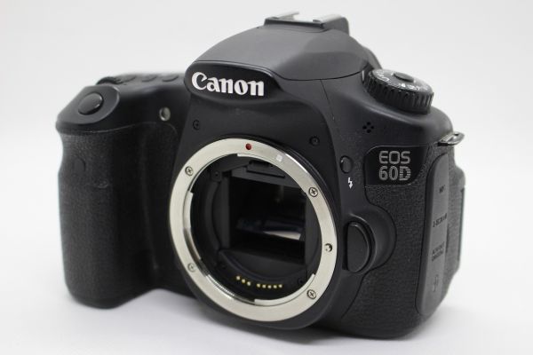 ■良品/特価品■キャノン CANON EOS 60D ボディ Body デジタル一眼レフ #Z3010_画像3