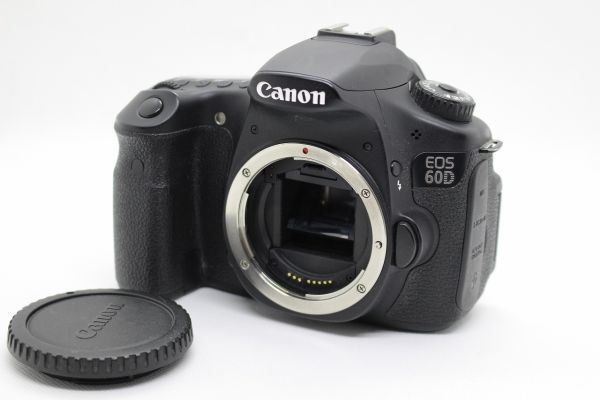 ■良品/特価品■キャノン CANON EOS 60D ボディ Body デジタル一眼レフ #Z3010_画像2