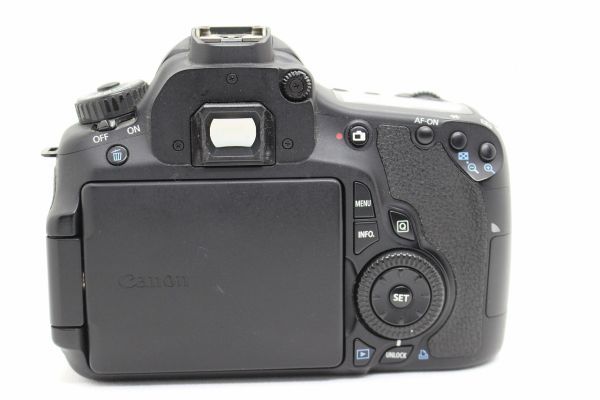 ■良品/特価品■キャノン CANON EOS 60D ボディ Body デジタル一眼レフ #Z3010_画像9